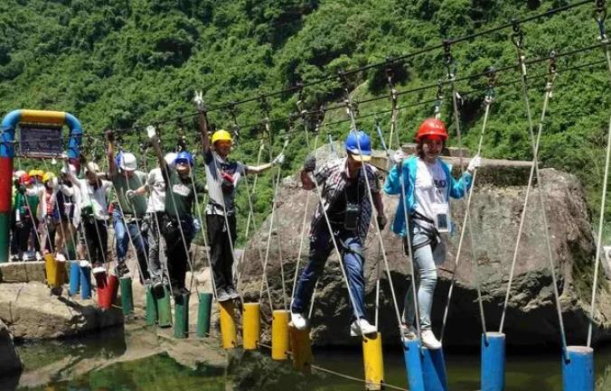 平川区五星级型户外拓展须知